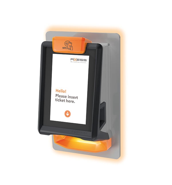 Ticketing & Access Management Solutions Axess